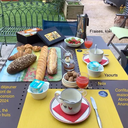 Gasthof La Foulonniere De