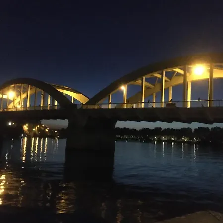 招待所 La Foulonniere De Neuville-sur-Saône