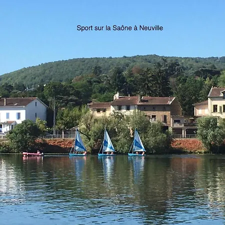 La Foulonniere De * Neuville-sur-Saône