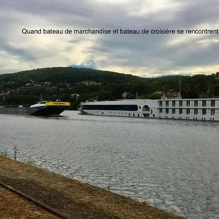 La Foulonniere De Neuville-sur-Saône